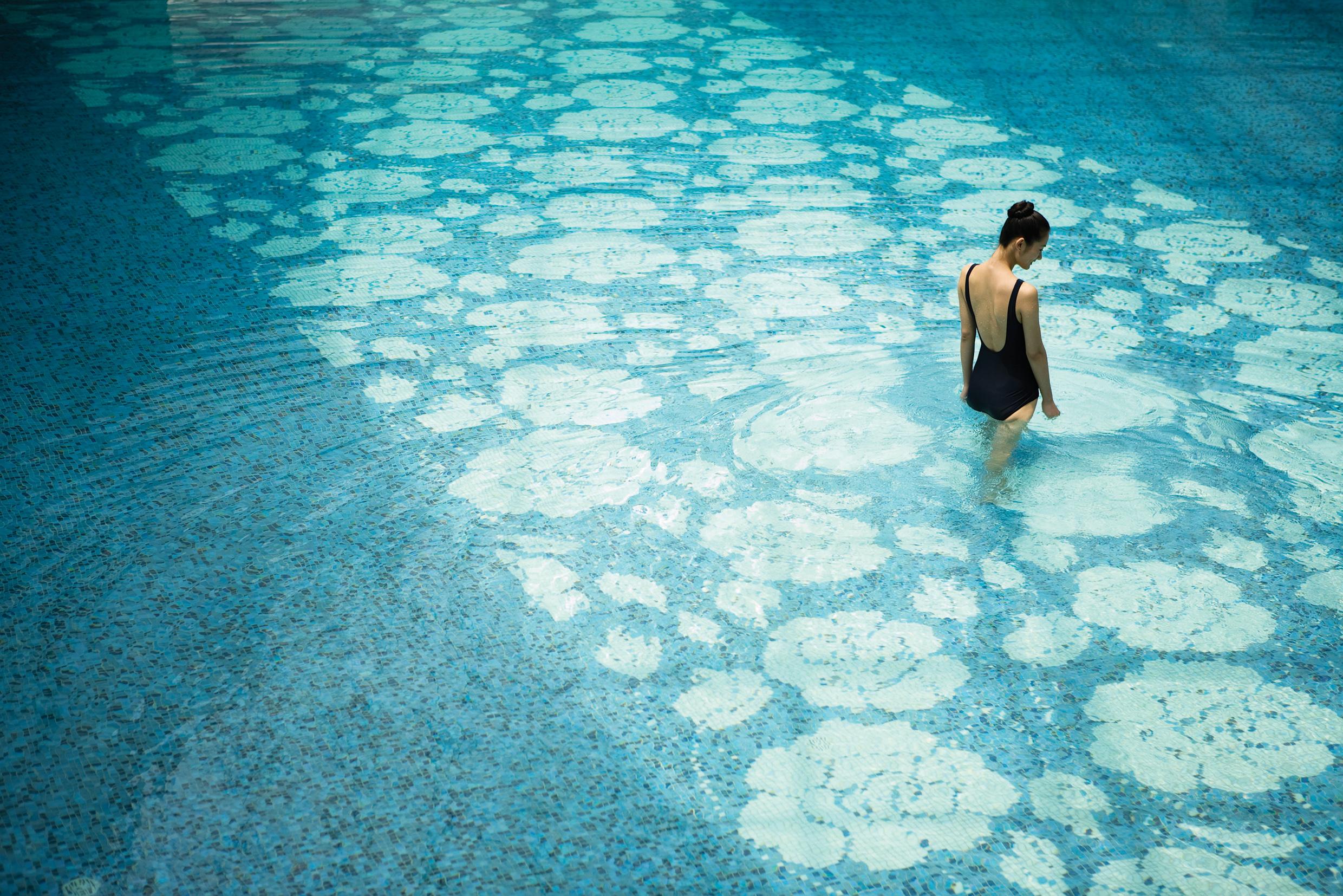 New World Wuhan Hotel Exterior foto