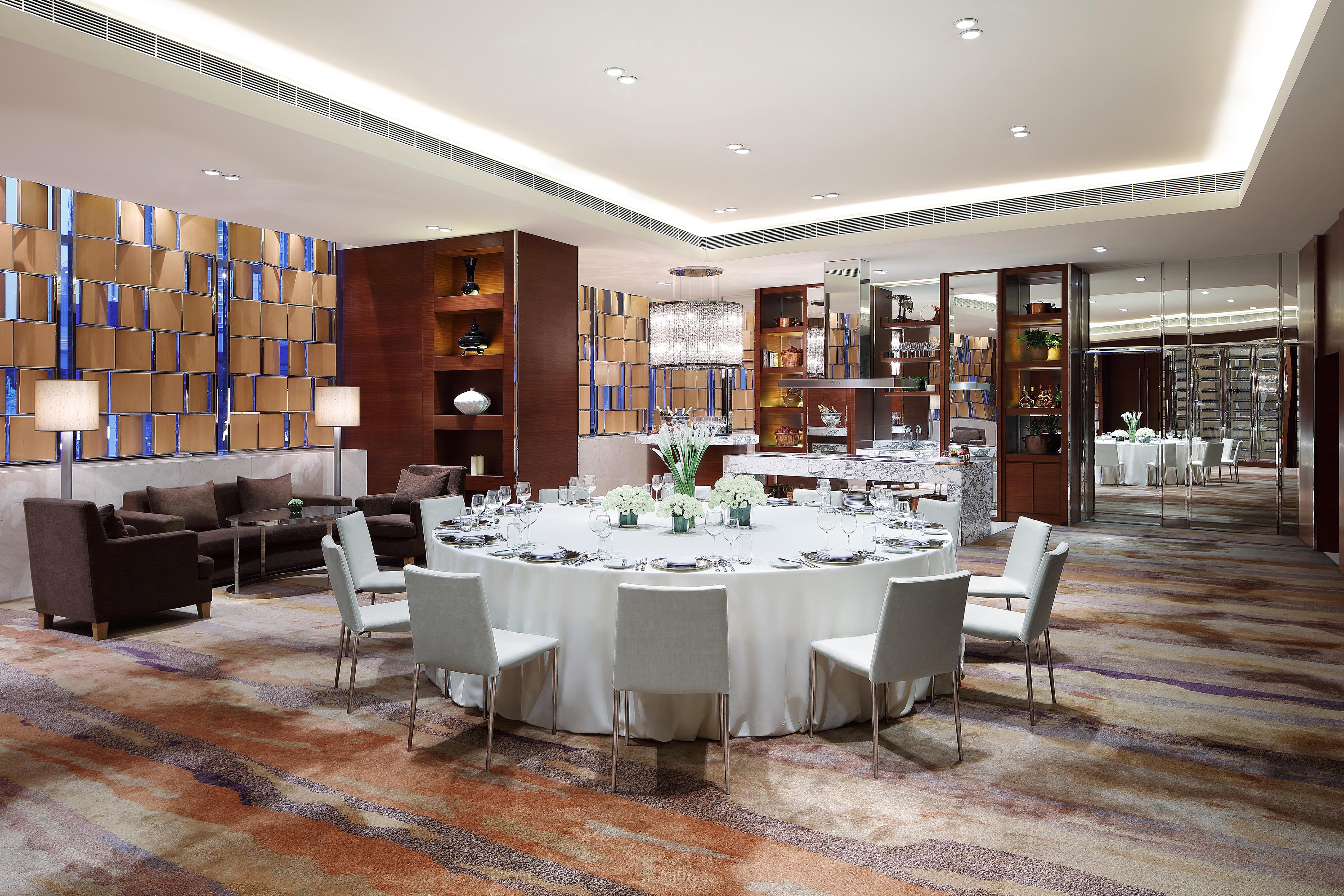 New World Wuhan Hotel Exterior foto