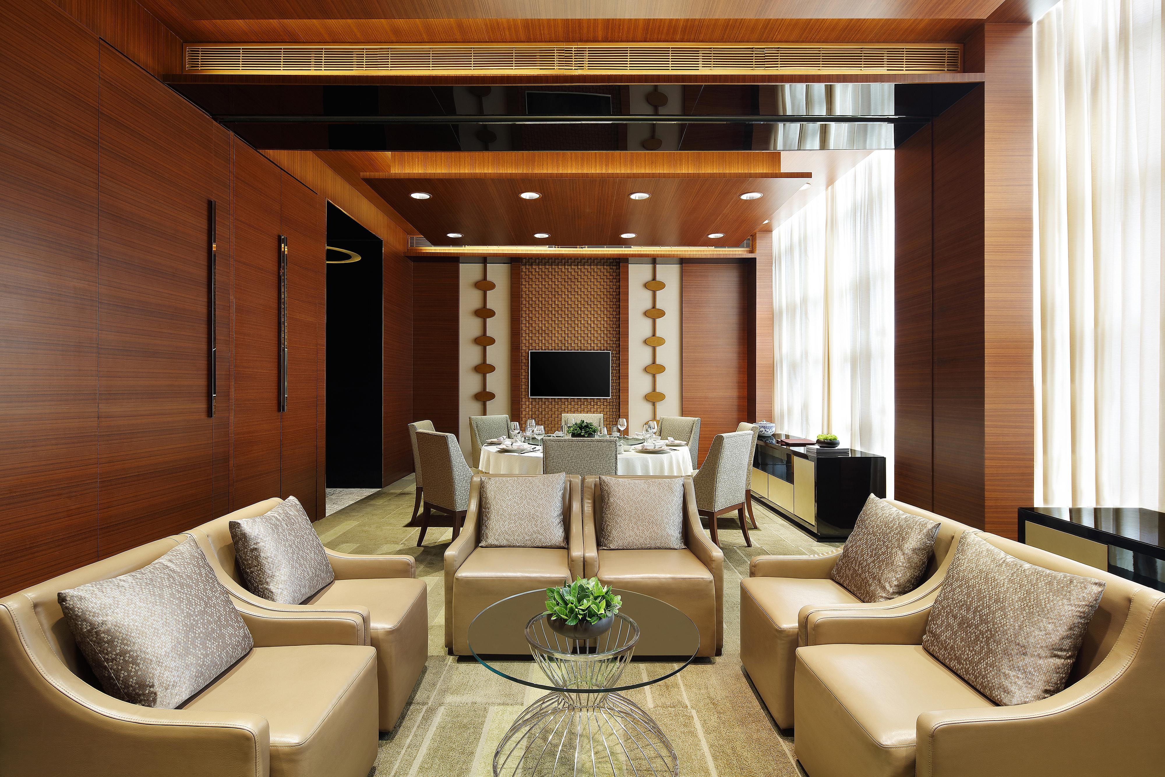New World Wuhan Hotel Exterior foto
